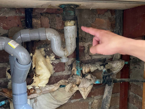 Sewage cleanup and water damage restoration in Poway, CA